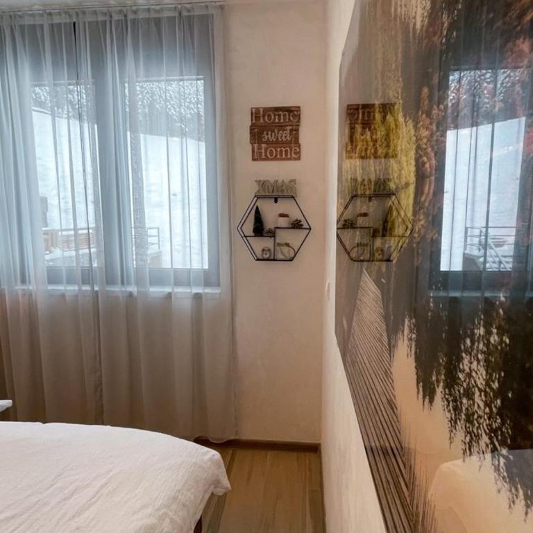 DUNIK Ravna Planina - Apartment mit 1 Schlafzimmer - 10