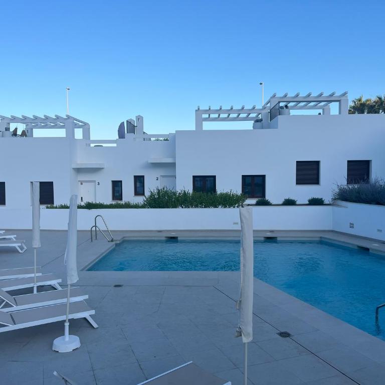 Villa Playazo - Sea View, Pool & Terrace - Nerja - Three-Bedroom Vacation Home - 19