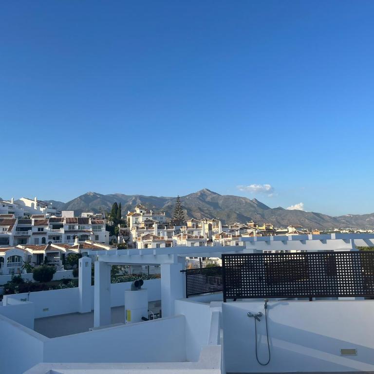Villa Playazo - Sea View, Pool & Terrace - Nerja - Three-Bedroom Vacation Home - 24