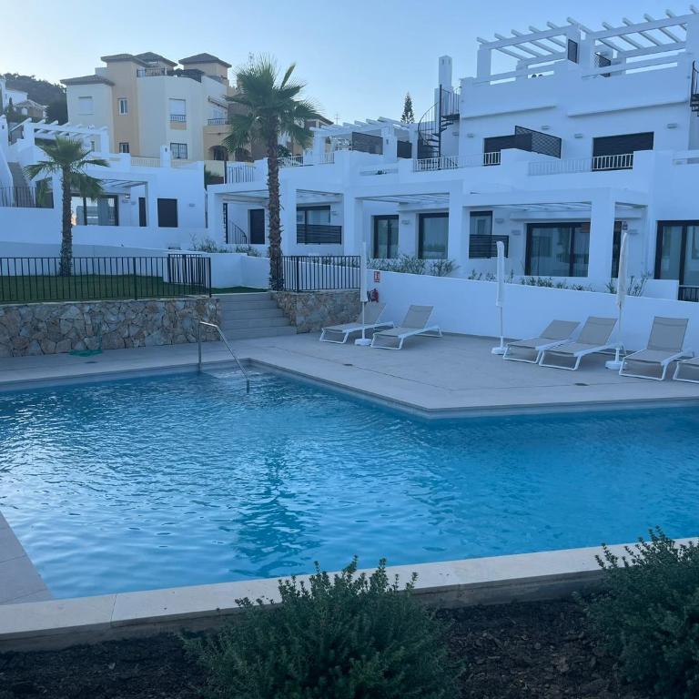 Villa Playazo - Sea View, Pool & Terrace - Nerja - Three-Bedroom Vacation Home - 22
