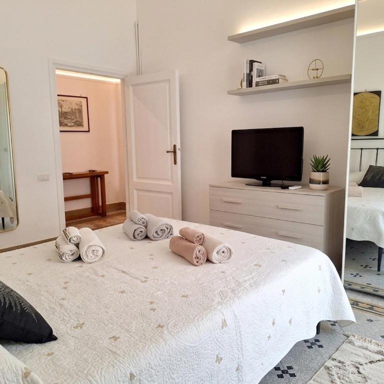 Porta Labicana House -10 minutes from Termini Station - Appartamento con 2 Camere da Letto - 10