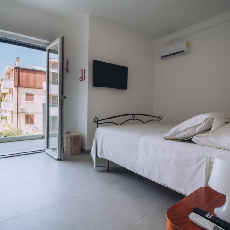 AlmaRè Casa Vacanze - Appartamento con 1 Camera da Letto - 20