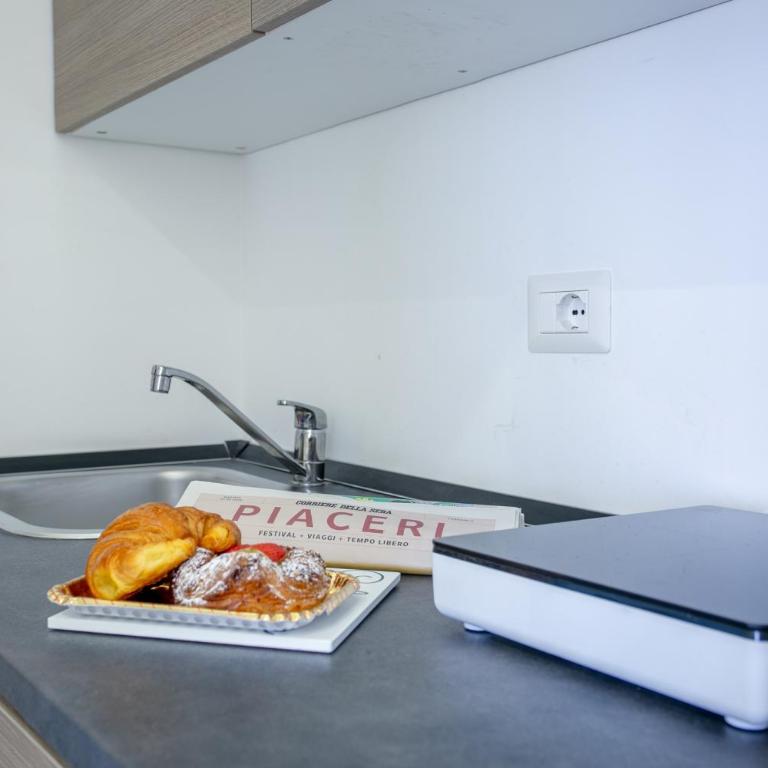 Vatican Elegant Suites - Appartamento con 1 Camera da Letto - 14