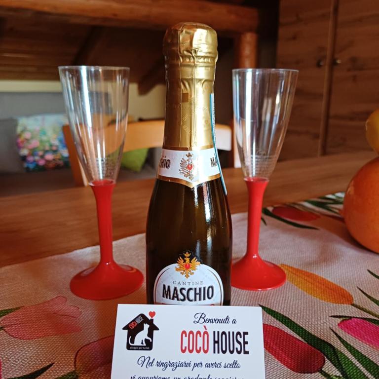 Cocò House, mansarda vista mare - Appartamento con 2 Camere da Letto - 4