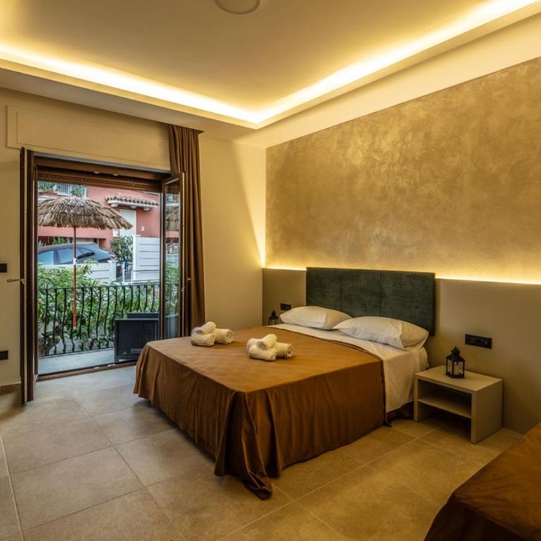 Suite Apartment Taormina - Camera Matrimoniale Superior - 3