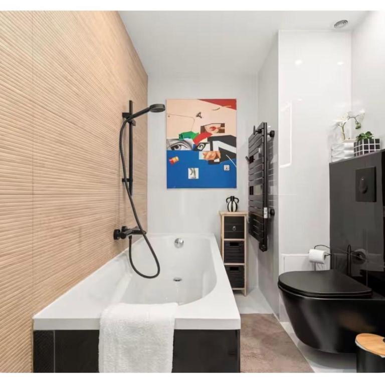 Luxueux 100m2 Croisette 5 étoiles - Vue mer Terrasse & Jacuzzi - Accès direct plage Miramar - Appartement 2 Chambres avec Terrasse et Vue sur la Mer - 20