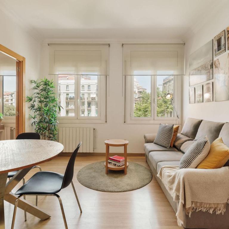 Enjoy Apartments Paz 2 - Bright apartment near Sagrada Familia - Apartamento - 1