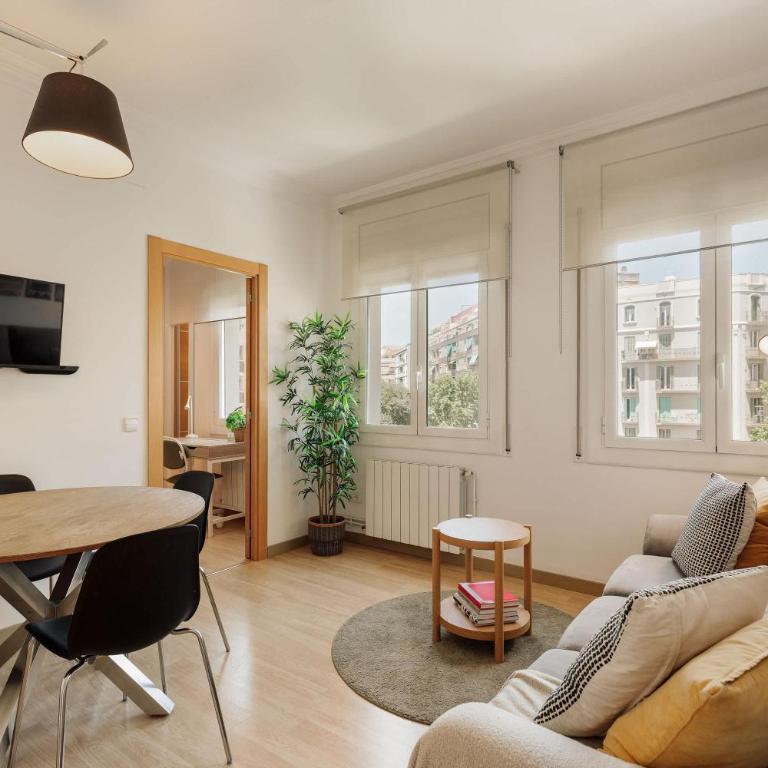 Enjoy Apartments Paz 2 - Bright apartment near Sagrada Familia - Apartamento - 3
