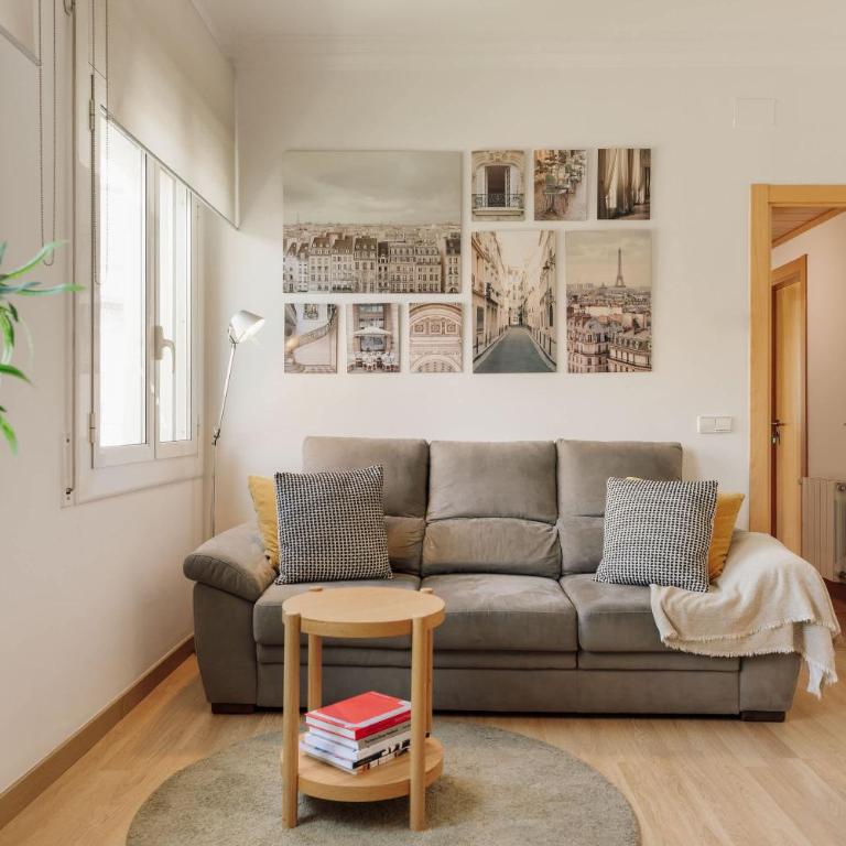 Enjoy Apartments Paz 2 - Bright apartment near Sagrada Familia - Apartamento - 6