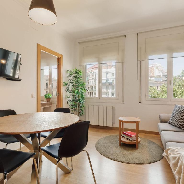 Enjoy Apartments Paz 2 - Bright apartment near Sagrada Familia - Apartamento - 7
