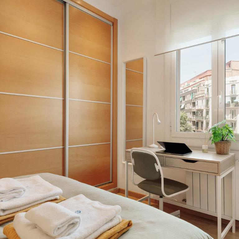Enjoy Apartments Paz 2 - Bright apartment near Sagrada Familia - Apartamento - 11
