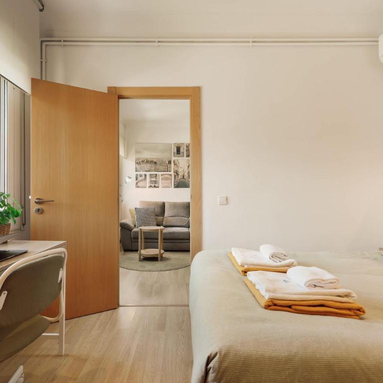 Enjoy Apartments Paz 2 - Bright apartment near Sagrada Familia - Apartamento - 12
