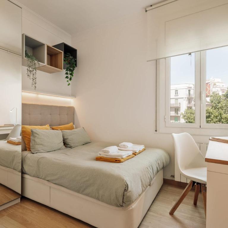 Enjoy Apartments Paz 2 - Bright apartment near Sagrada Familia - Apartamento - 14