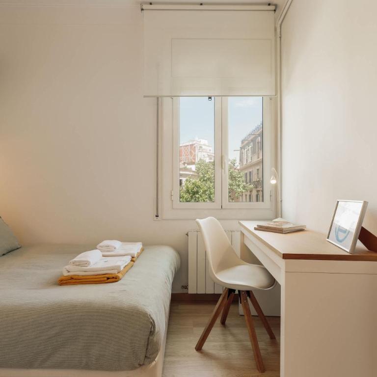 Enjoy Apartments Paz 2 - Bright apartment near Sagrada Familia - Apartamento - 15