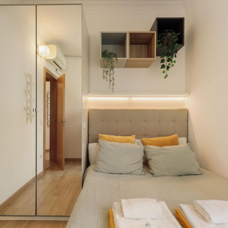 Enjoy Apartments Paz 2 - Bright apartment near Sagrada Familia - Apartamento - 16