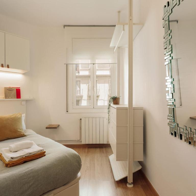 Enjoy Apartments Paz 2 - Bright apartment near Sagrada Familia - Apartamento - 20