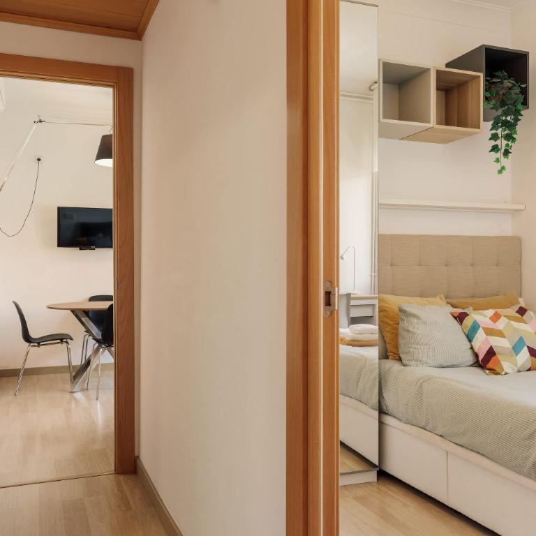 Enjoy Apartments Paz 2 - Bright apartment near Sagrada Familia - Apartamento - 21