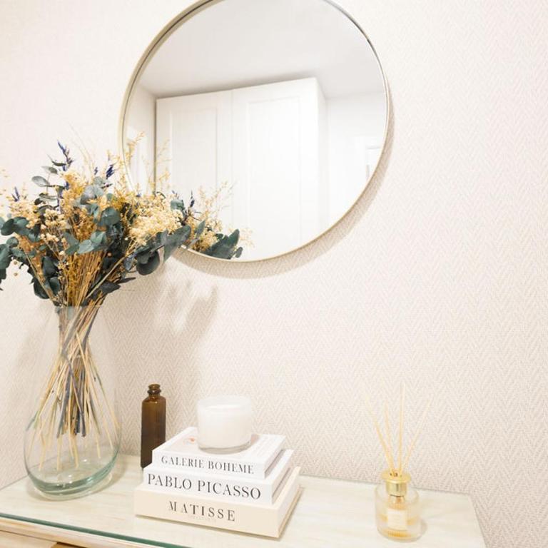 NT Nuevo apartamento céntrico con diseño moderno - One-Bedroom Apartment - 20
