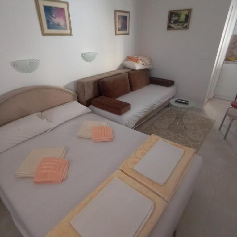 Apartmani CECA 012 Sutomore - Studio-Apartment - 5