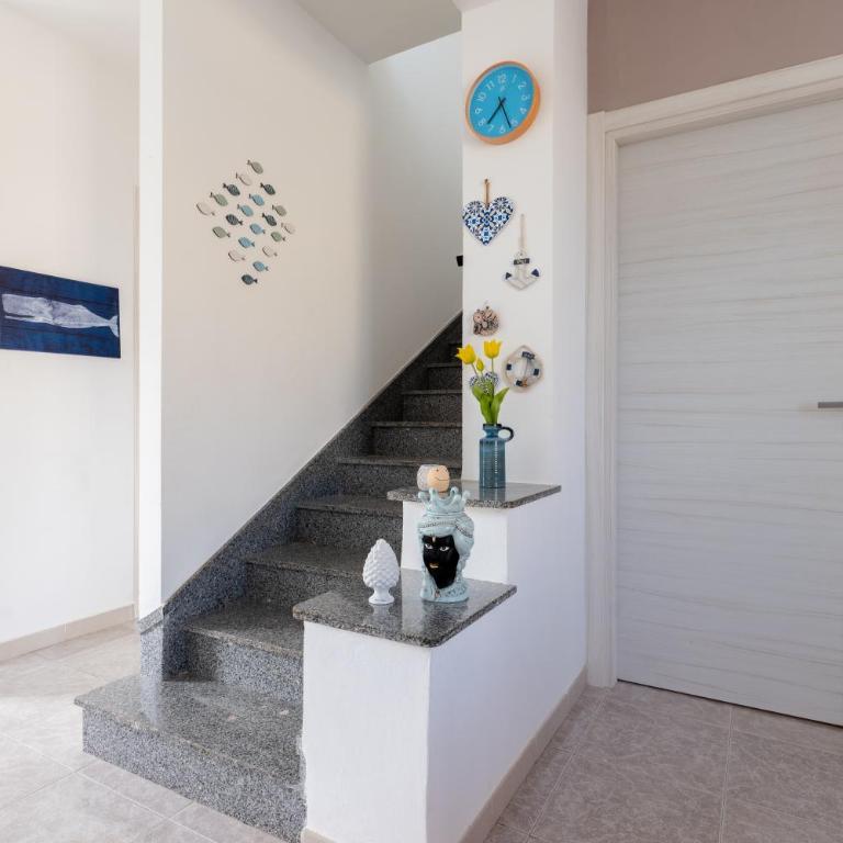 Vista Mare House Private Spa Terrace Sea View - Maison de Vacances - 46