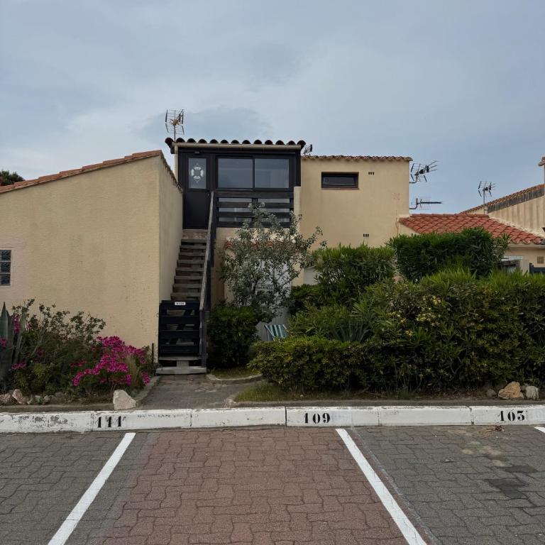 Le Nid des Vacances Plage 150 m - Studio - Split Level - 10