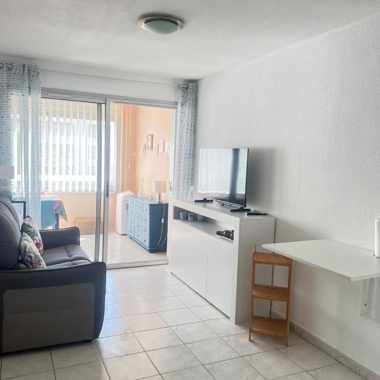 Superbe vue marina proche mer - Appartement 1 Chambre - 2