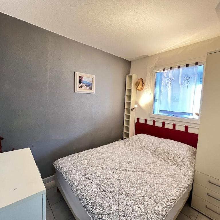 Superbe vue marina proche mer - Appartement 1 Chambre - 5
