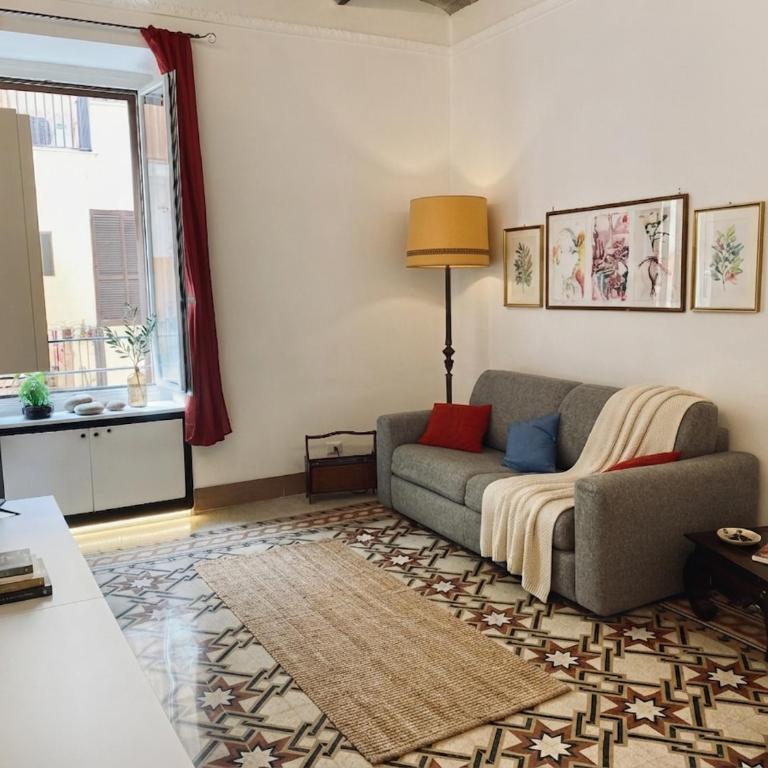 Porta Labicana House -10 minutes from Termini Station - Appartamento con 2 Camere da Letto - 1