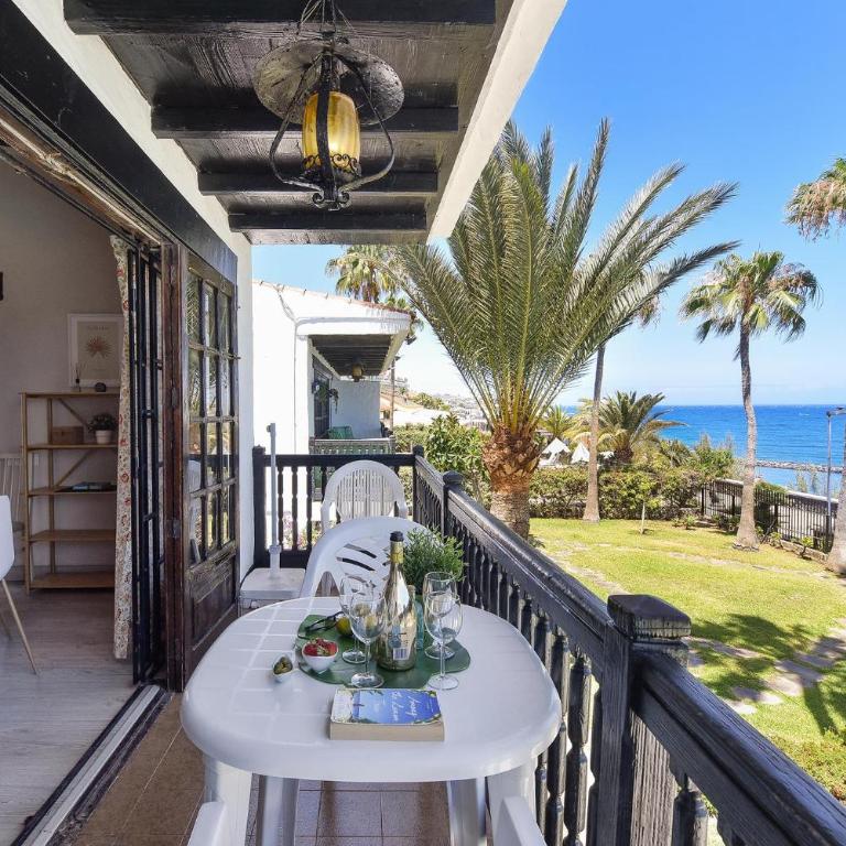 Arrecife 16 by VillaGranCanaria - Apartamento de 2 dormitorios con balcón y vistas al mar - 8