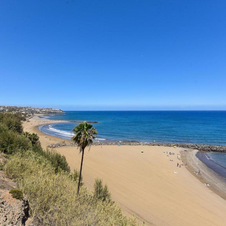 Arrecife 16 by VillaGranCanaria - Apartamento de 2 dormitorios con balcón y vistas al mar - 9