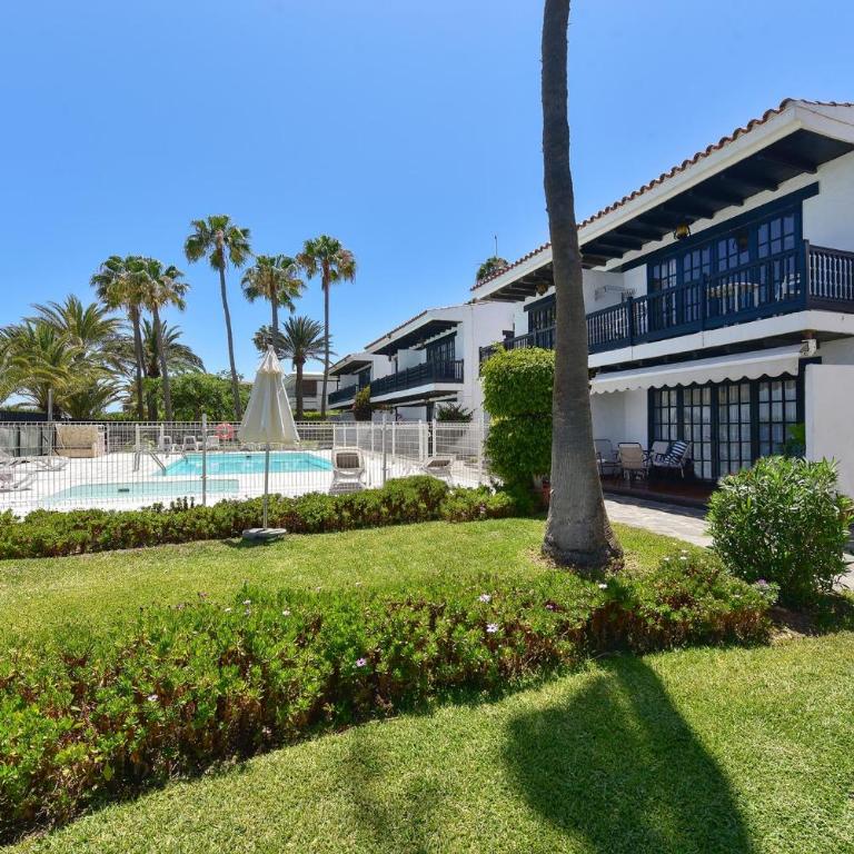 Arrecife 16 by VillaGranCanaria - Apartamento de 2 dormitorios con balcón y vistas al mar - 25