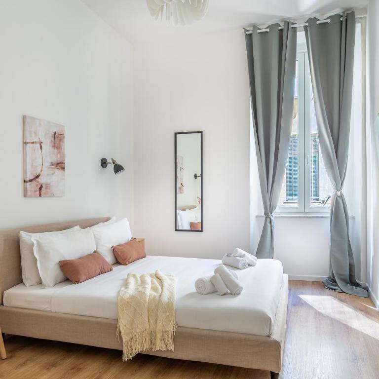 iFlat New Augustus Suite Giulio Cesare - Appartamento con 2 Camere da Letto - 1