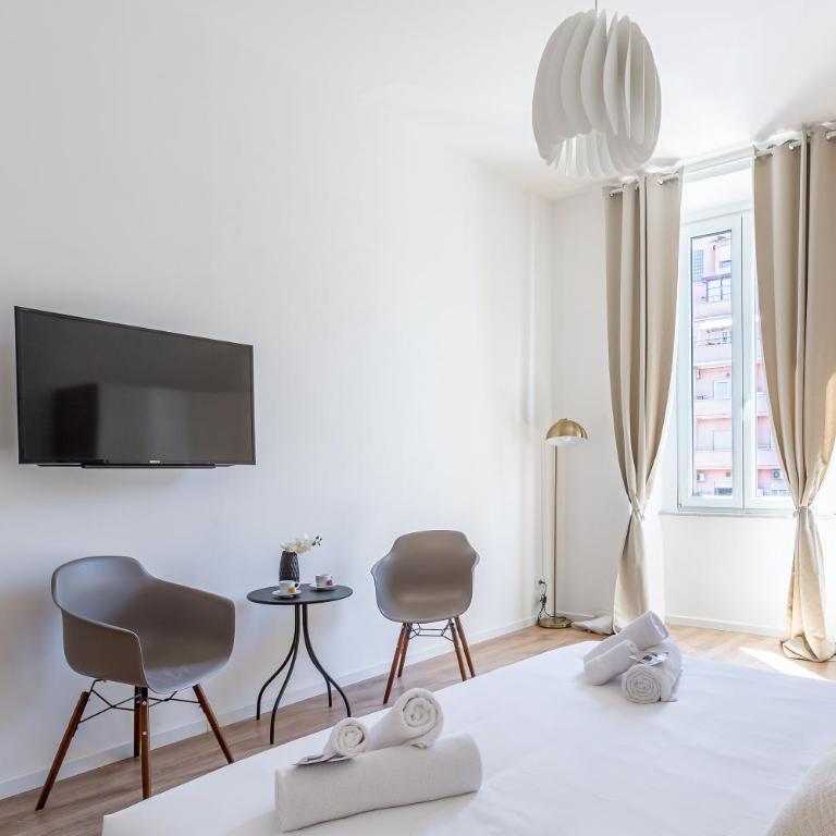 iFlat New Augustus Suite Giulio Cesare - Appartamento con 2 Camere da Letto - 6