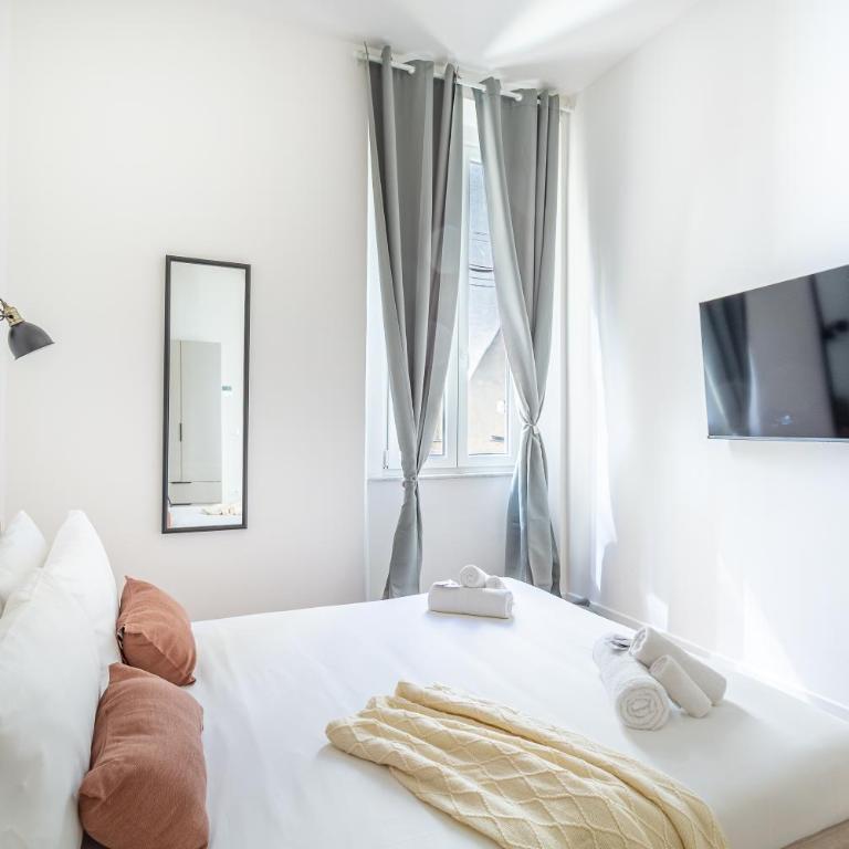 iFlat New Augustus Suite Giulio Cesare - Appartamento con 2 Camere da Letto - 9