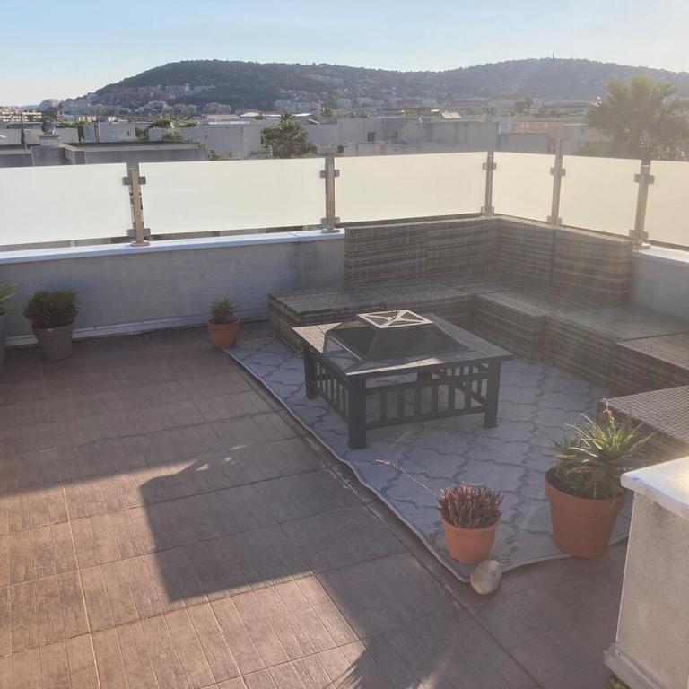 VILLA JAMERO, Bord de Mer, Piscine Chauffée, Balnéo, Climatisation,, Parking Privé - Villa - 6