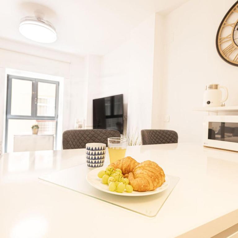 NT Nuevo apartamento céntrico con diseño moderno - One-Bedroom Apartment - 9