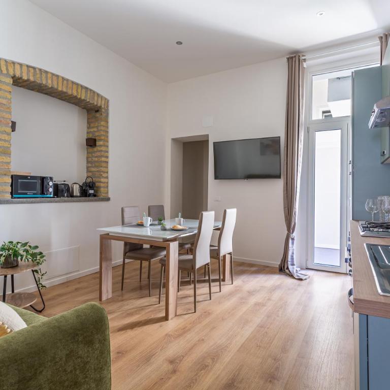 iFlat New Augustus Suite Giulio Cesare - Appartamento con 2 Camere da Letto - 3