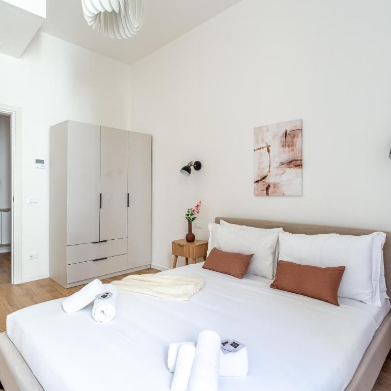 iFlat New Augustus Suite Giulio Cesare - Appartamento con 2 Camere da Letto - 11