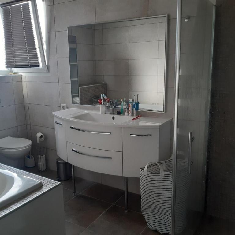 VILLA JAMERO, Bord de Mer, Piscine Chauffée, Balnéo, Climatisation,, Parking Privé - Villa - 24