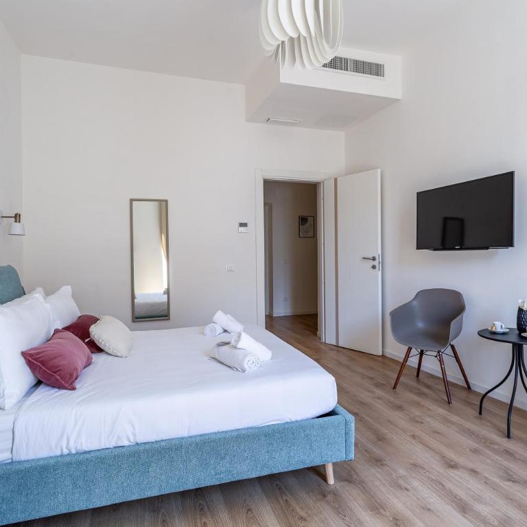 iFlat New Augustus Suite Giulio Cesare - Appartamento con 2 Camere da Letto - 14