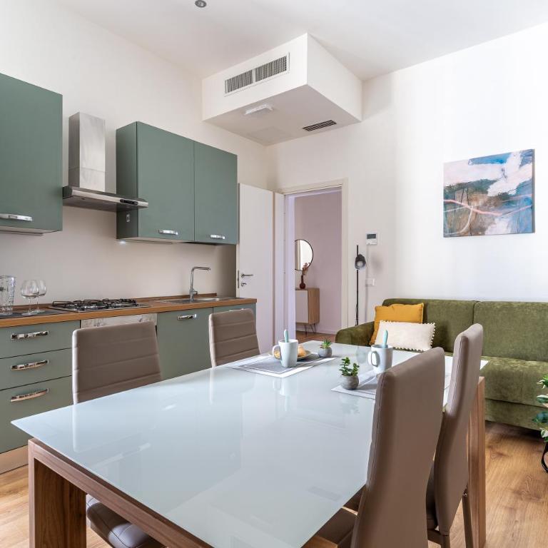 iFlat New Augustus Suite Giulio Cesare - Appartamento con 2 Camere da Letto - 18