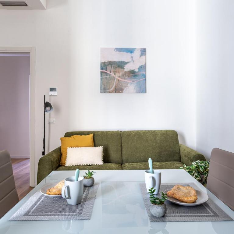 iFlat New Augustus Suite Giulio Cesare - Appartamento con 2 Camere da Letto - 17