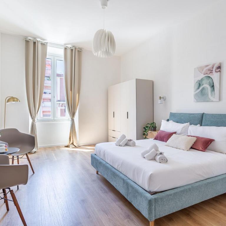 iFlat New Augustus Suite Giulio Cesare - Appartamento con 2 Camere da Letto - 2
