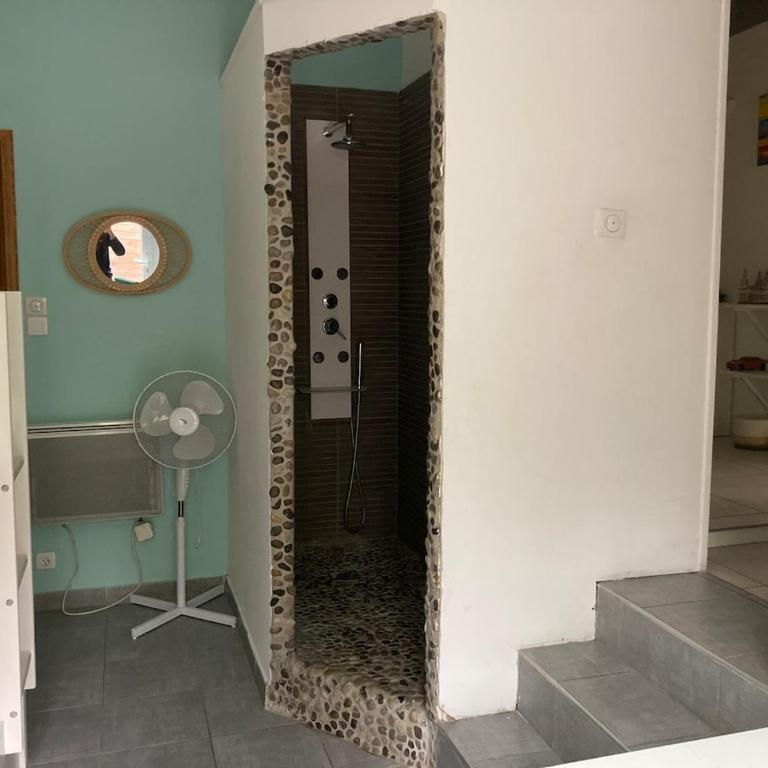 VILLA JAMERO, Bord de Mer, Piscine Chauffée, Balnéo, Climatisation,, Parking Privé - Villa - 28