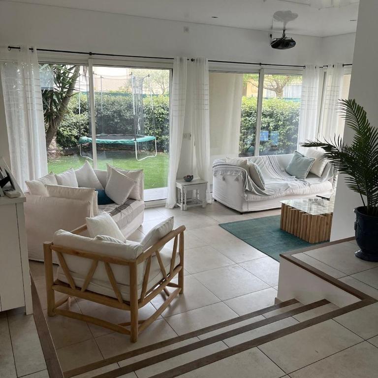 VILLA JAMERO, Bord de Mer, Piscine Chauffée, Balnéo, Climatisation,, Parking Privé - Villa - 20