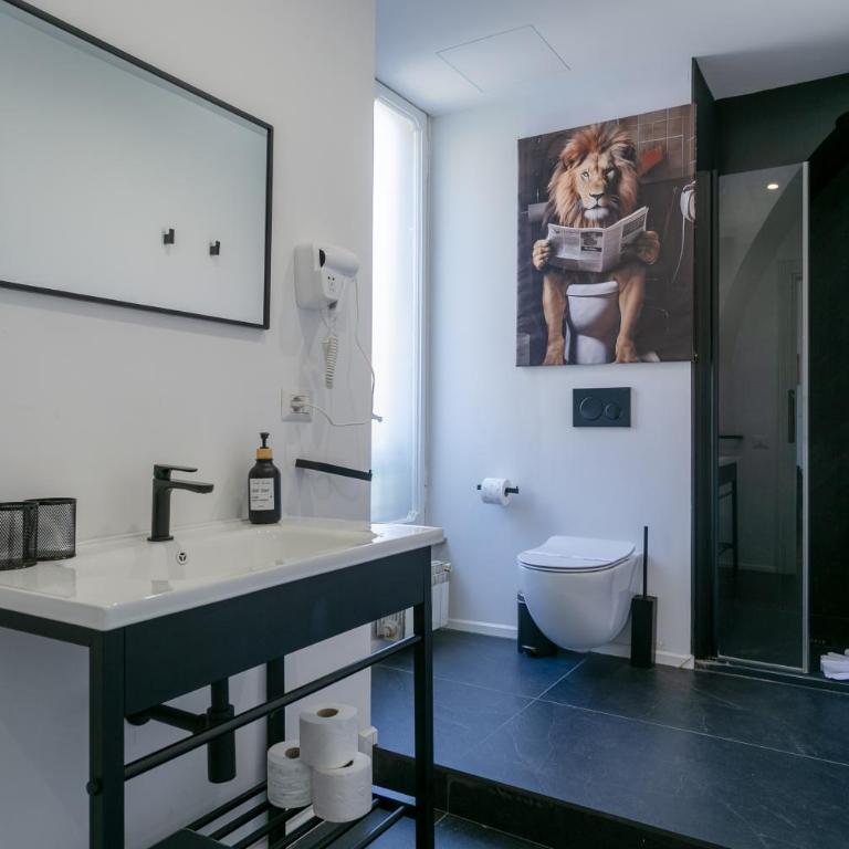 Vatican Elegant Suites - Appartamento con 1 Camera da Letto - 30