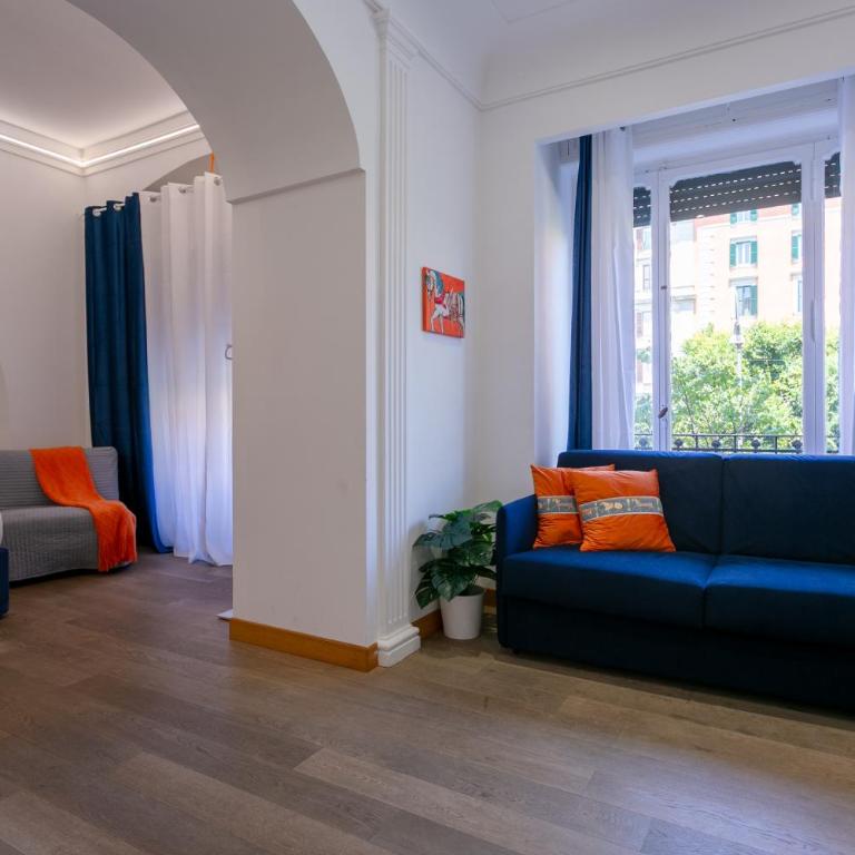 Vatican Elegant Suites - Appartamento con 1 Camera da Letto - 24