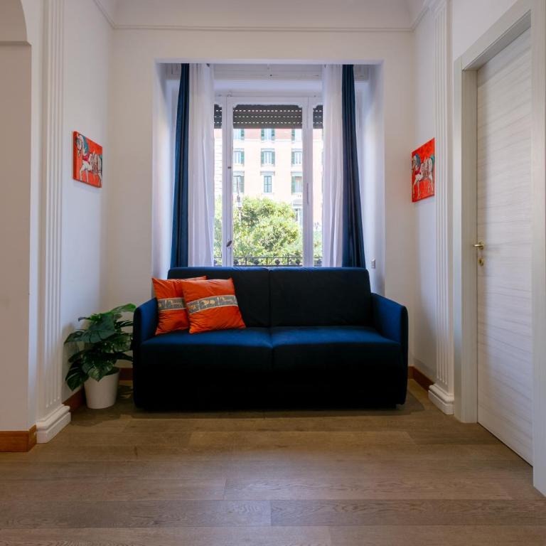 Vatican Elegant Suites - Appartamento con 1 Camera da Letto - 26