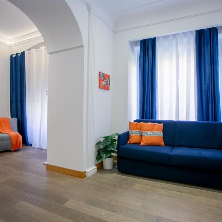 Vatican Elegant Suites - Appartamento con 1 Camera da Letto - 29