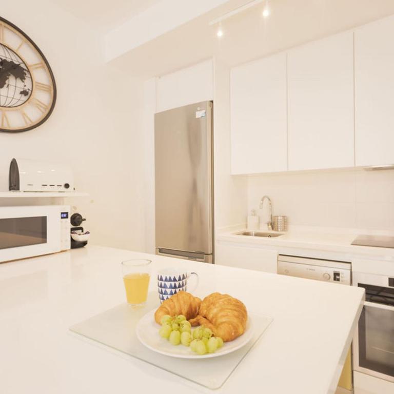 NT Nuevo apartamento céntrico con diseño moderno - One-Bedroom Apartment - 6